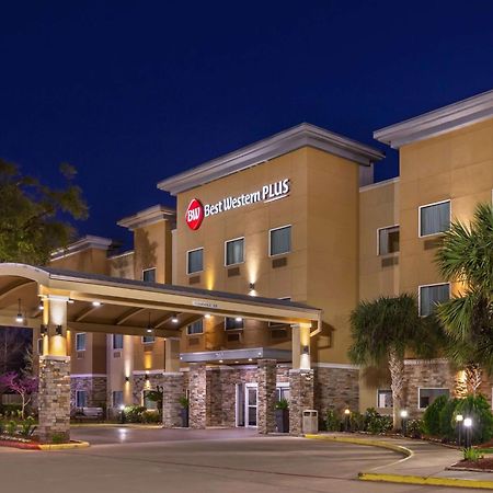 Best Western Plus Lake Jackson Inn & Suites Lago Jackson Exterior foto