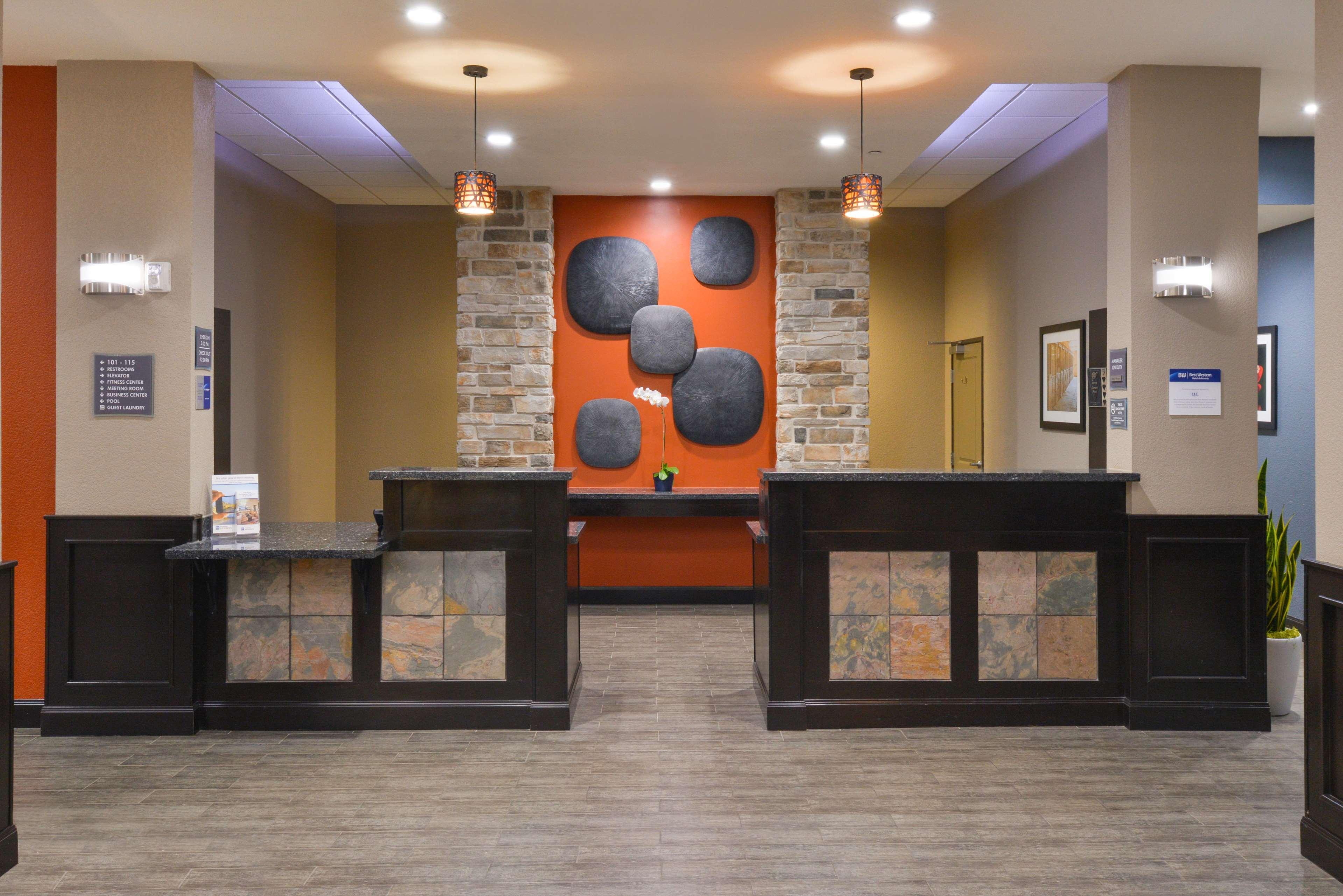 Best Western Plus Lake Jackson Inn & Suites Lago Jackson Exterior foto