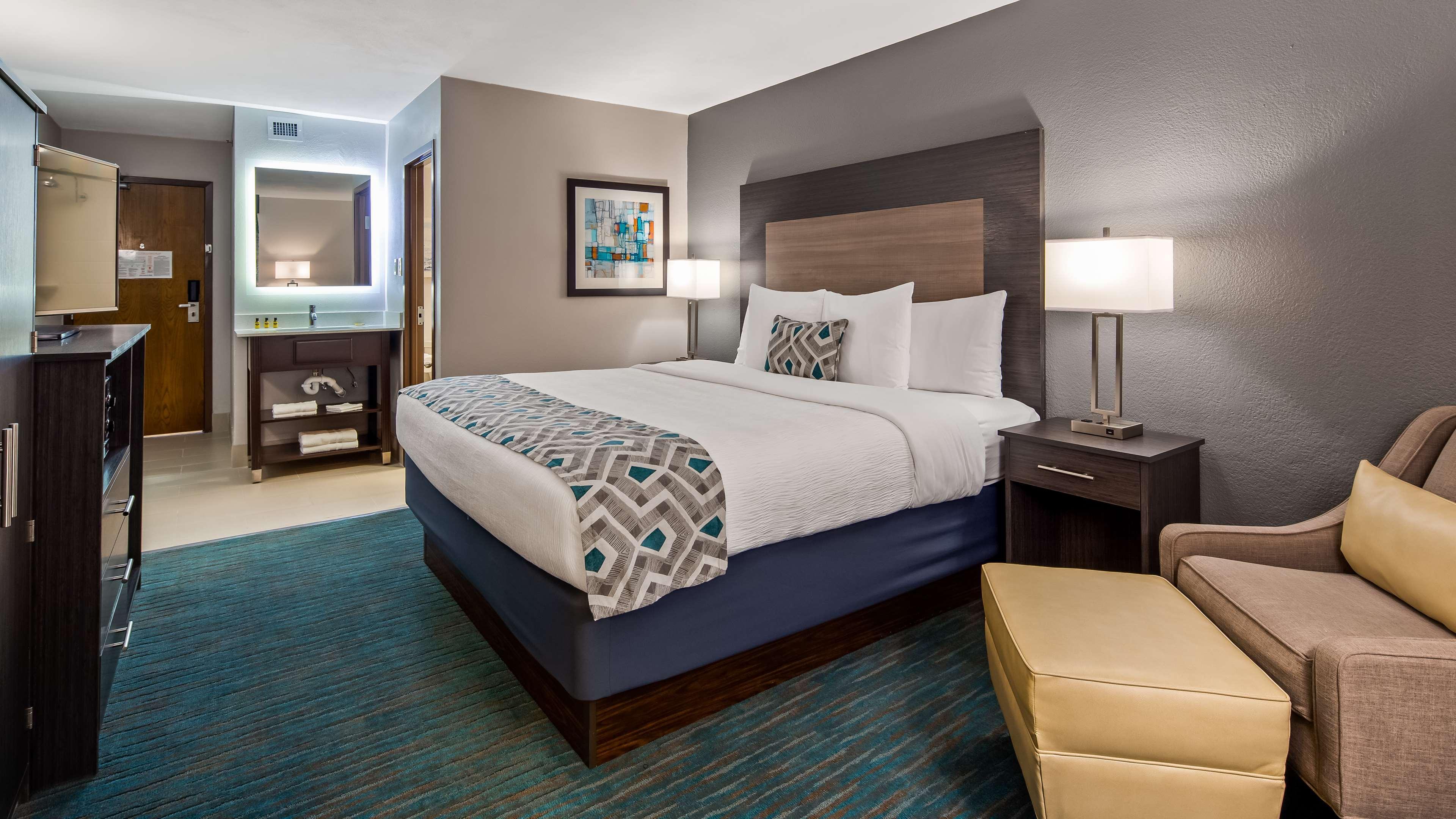 Best Western Plus Lake Jackson Inn & Suites Lago Jackson Exterior foto
