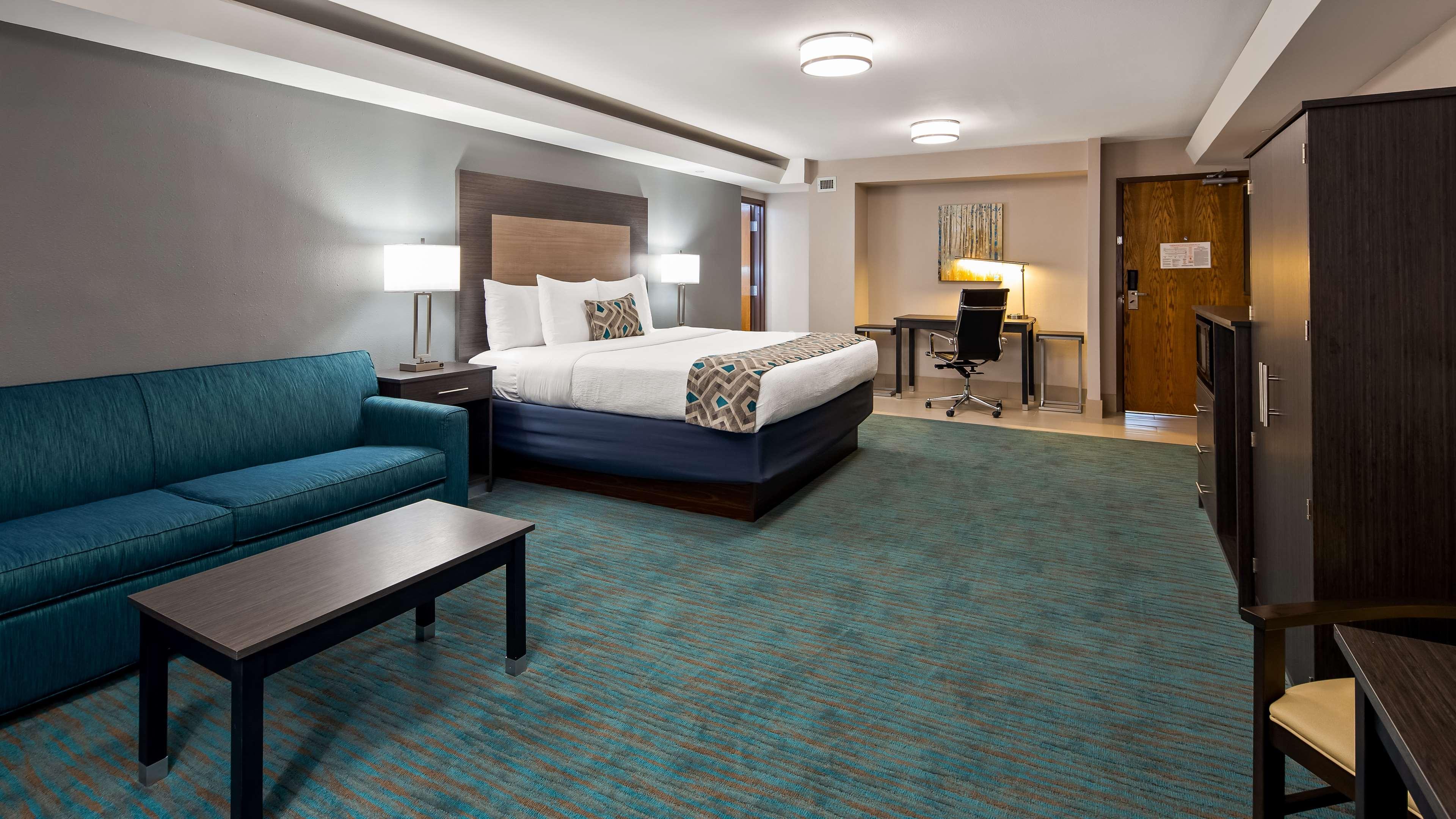 Best Western Plus Lake Jackson Inn & Suites Lago Jackson Exterior foto