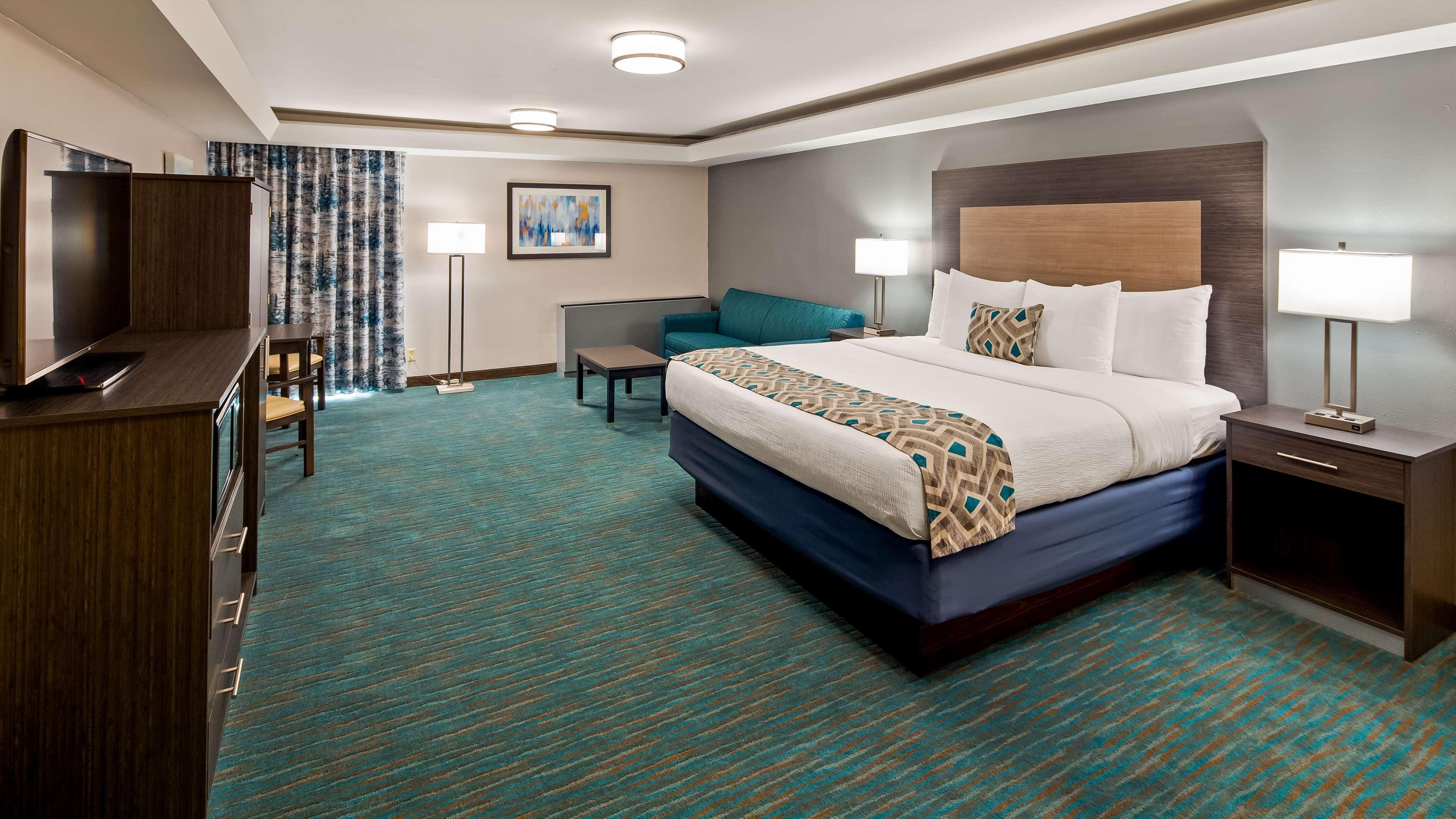 Best Western Plus Lake Jackson Inn & Suites Lago Jackson Exterior foto