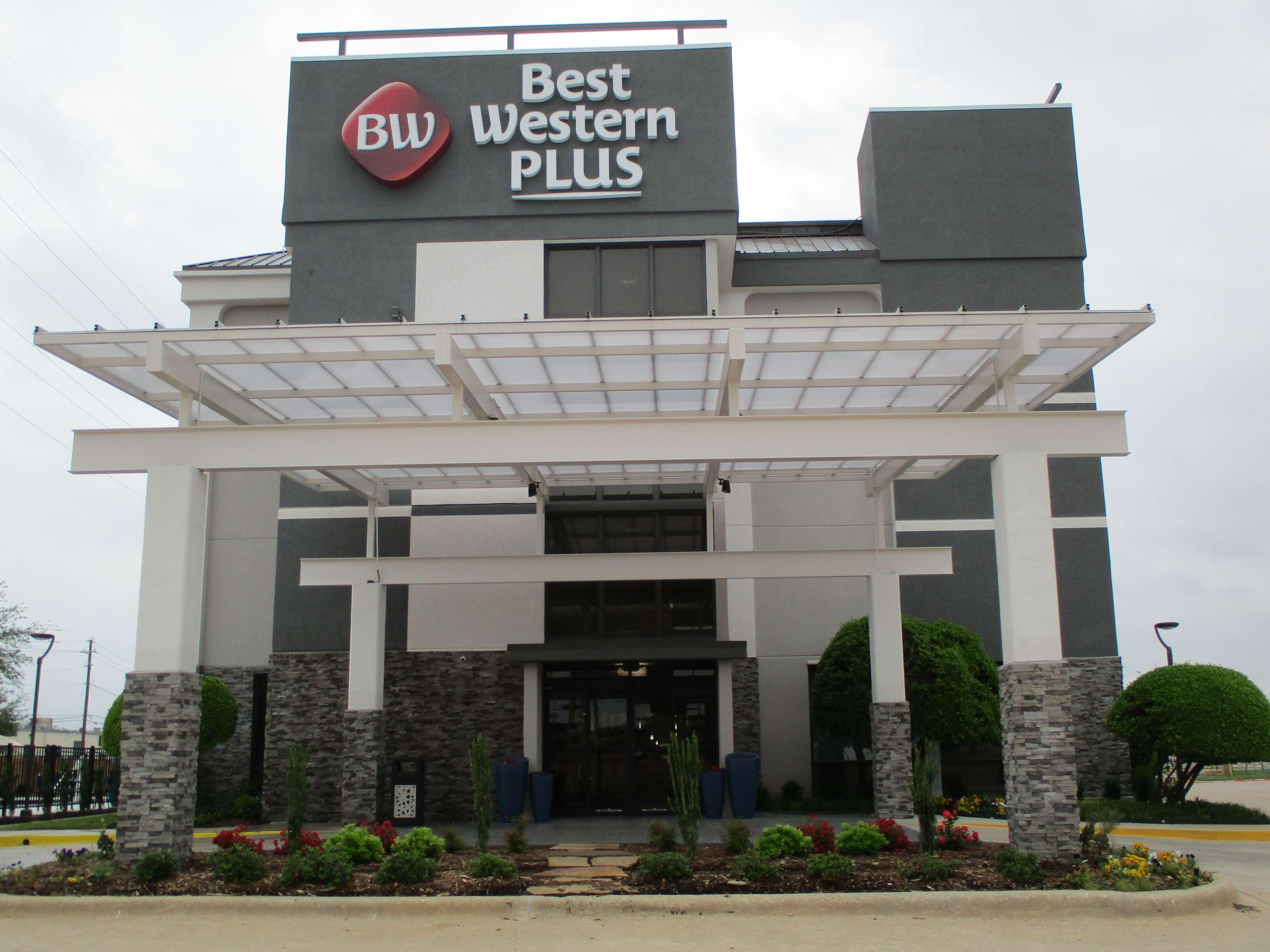 Best Western Plus Lake Jackson Inn & Suites Lago Jackson Exterior foto