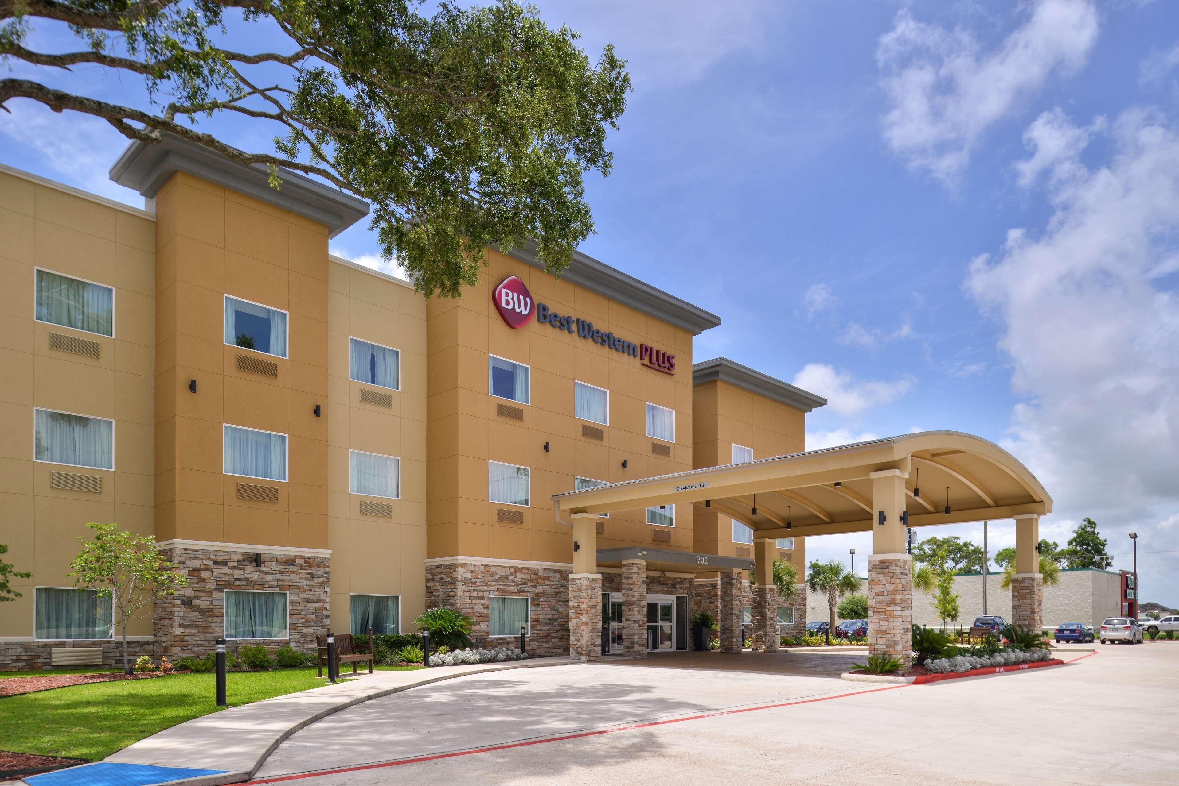 Best Western Plus Lake Jackson Inn & Suites Lago Jackson Exterior foto