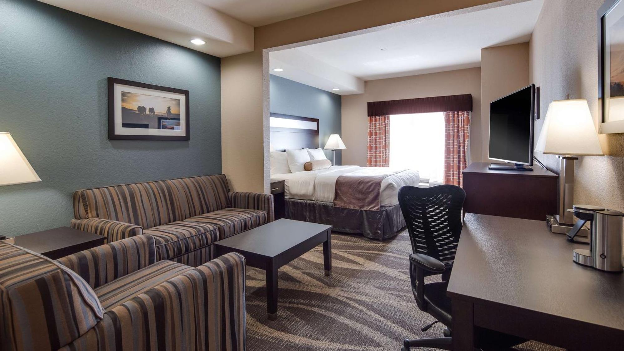 Best Western Plus Lake Jackson Inn & Suites Lago Jackson Exterior foto