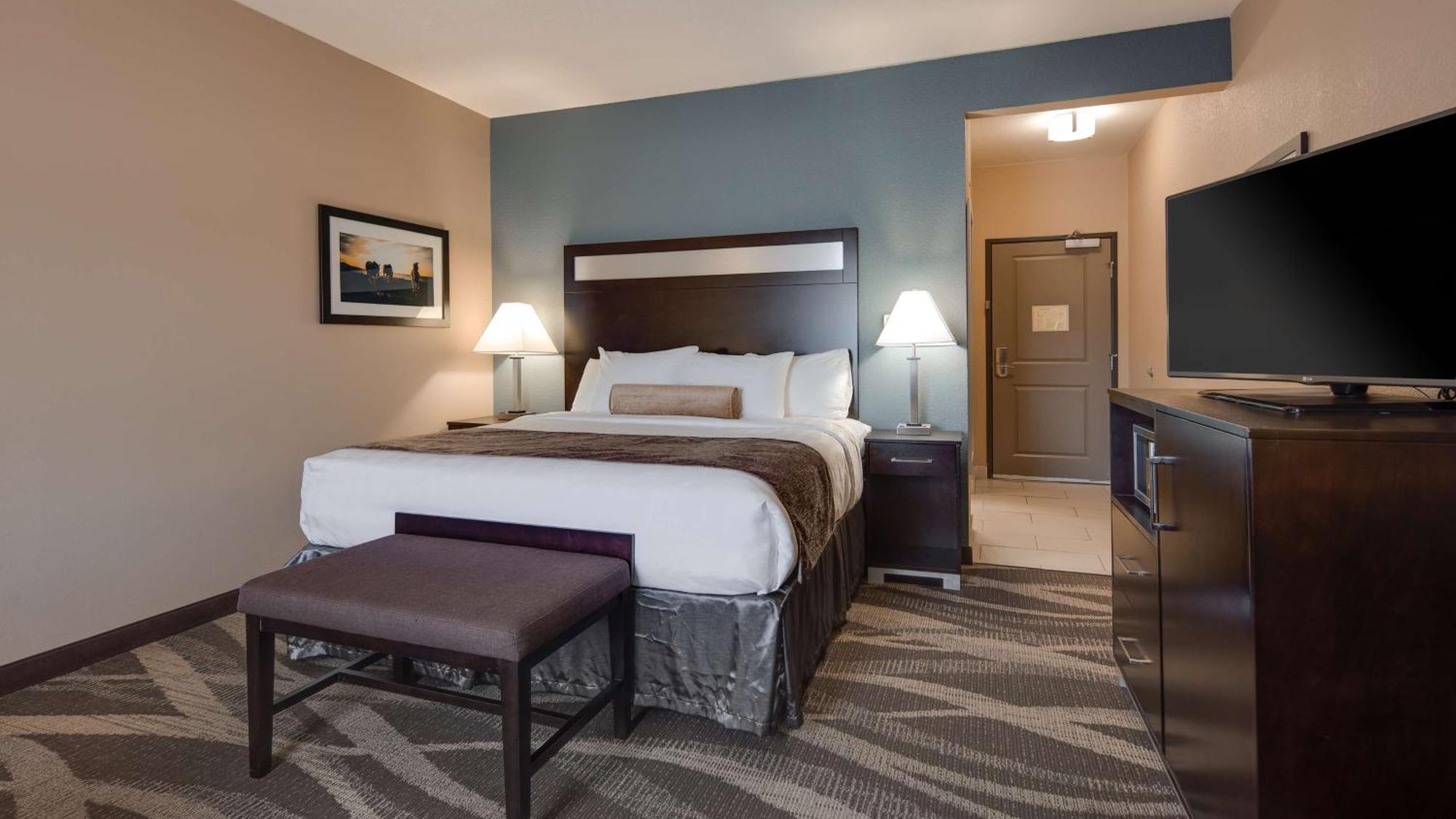 Best Western Plus Lake Jackson Inn & Suites Lago Jackson Exterior foto