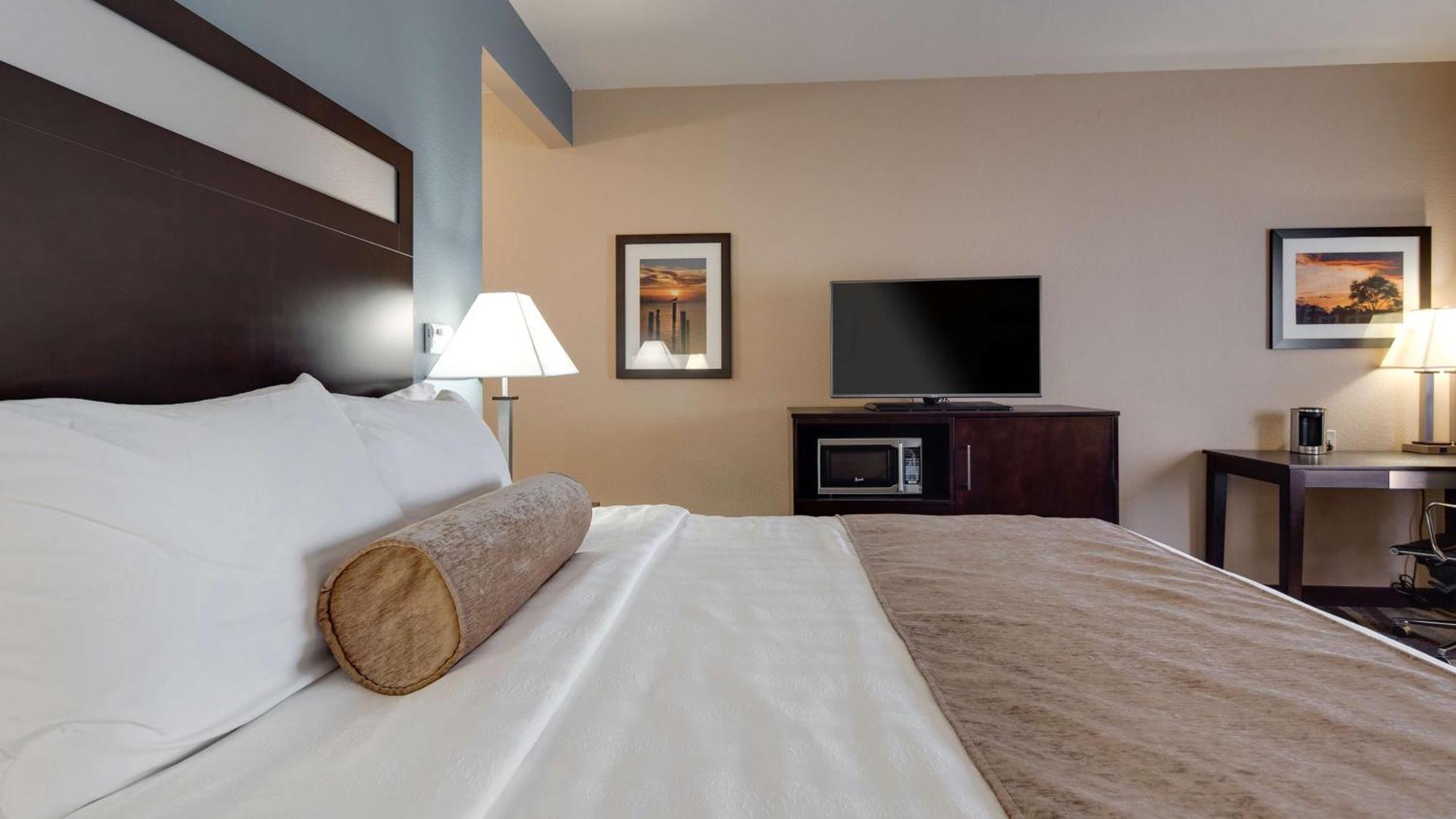 Best Western Plus Lake Jackson Inn & Suites Lago Jackson Exterior foto