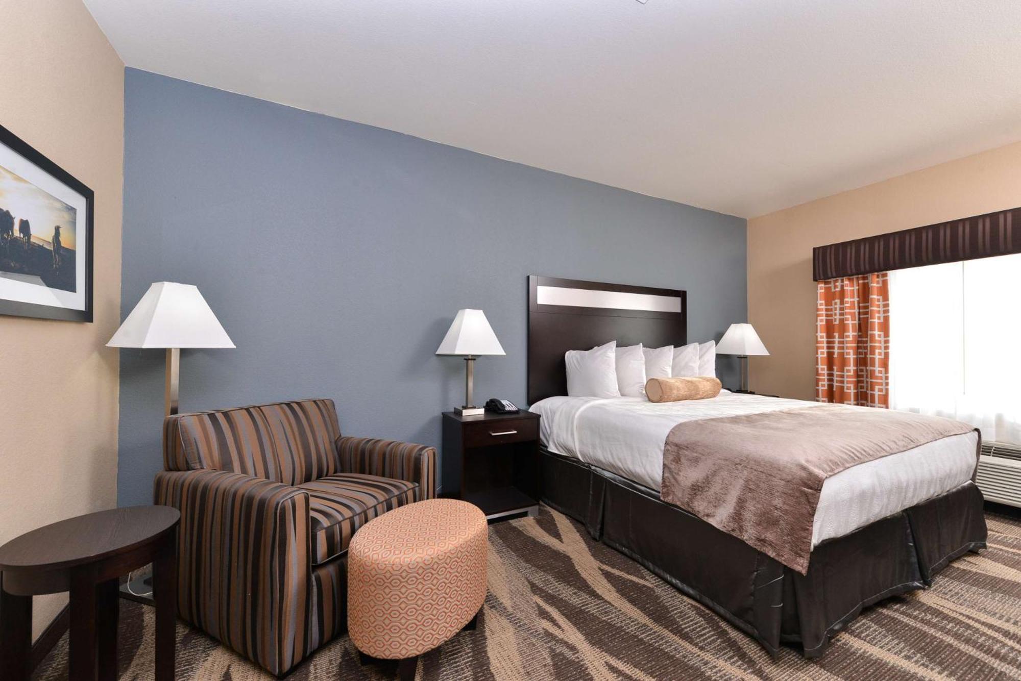 Best Western Plus Lake Jackson Inn & Suites Lago Jackson Exterior foto