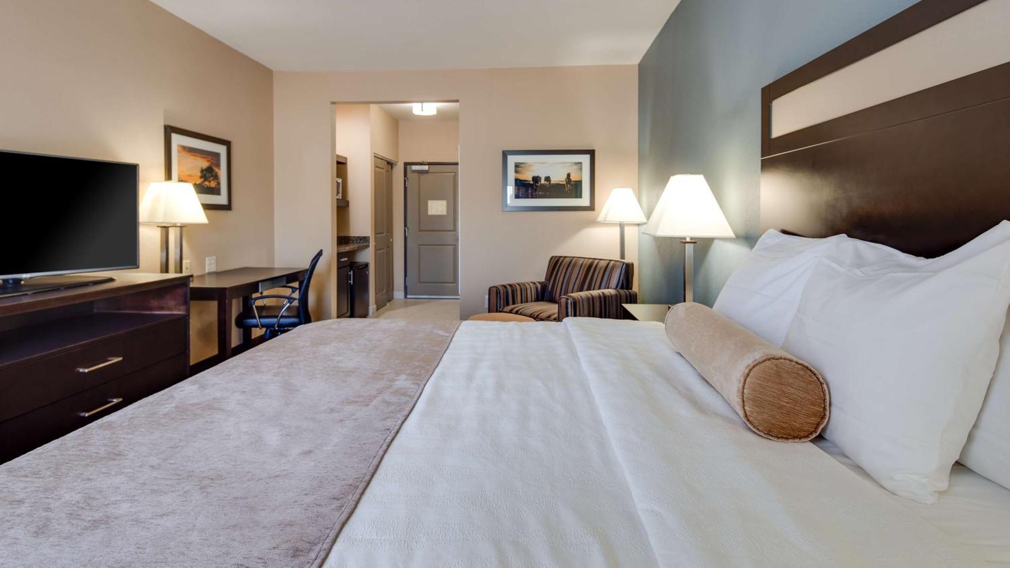 Best Western Plus Lake Jackson Inn & Suites Lago Jackson Exterior foto