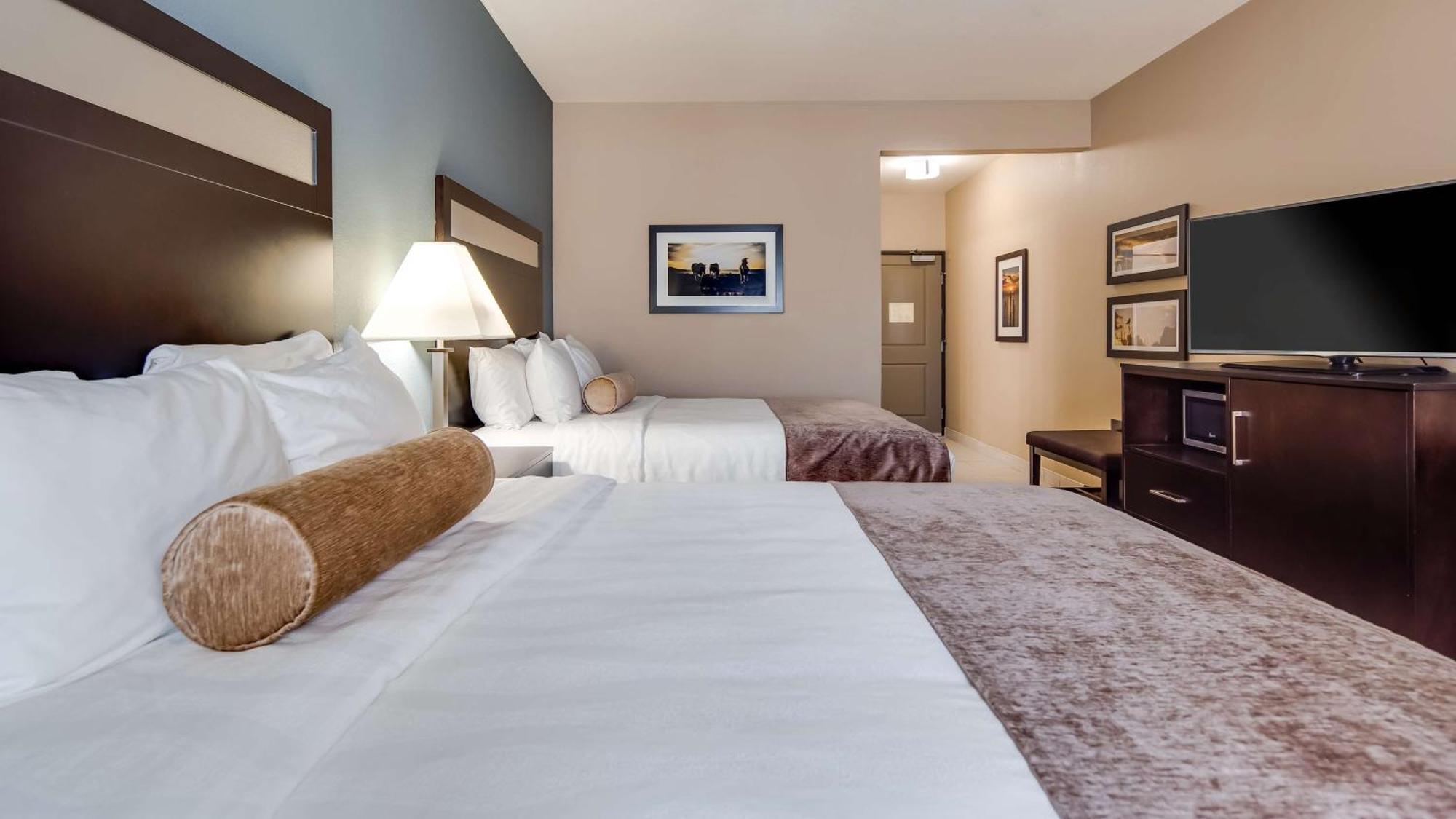 Best Western Plus Lake Jackson Inn & Suites Lago Jackson Exterior foto