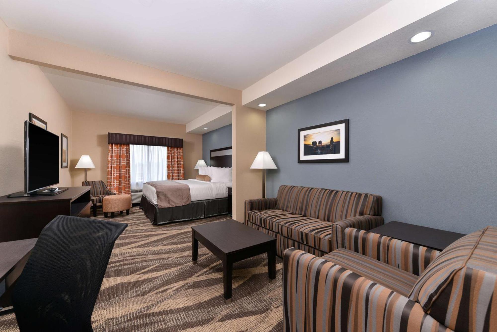 Best Western Plus Lake Jackson Inn & Suites Lago Jackson Exterior foto