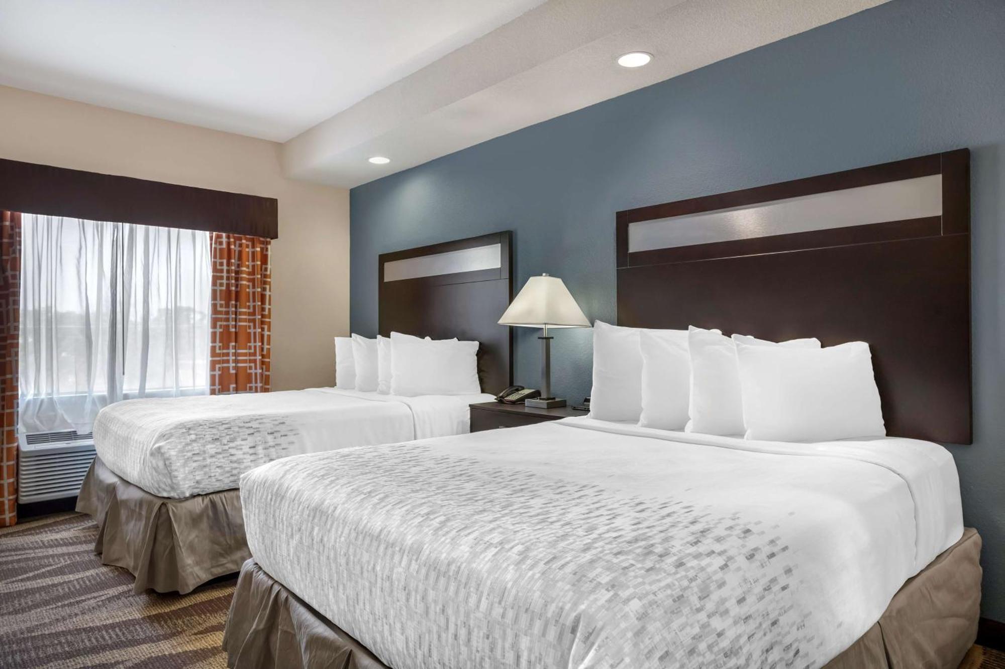 Best Western Plus Lake Jackson Inn & Suites Lago Jackson Exterior foto
