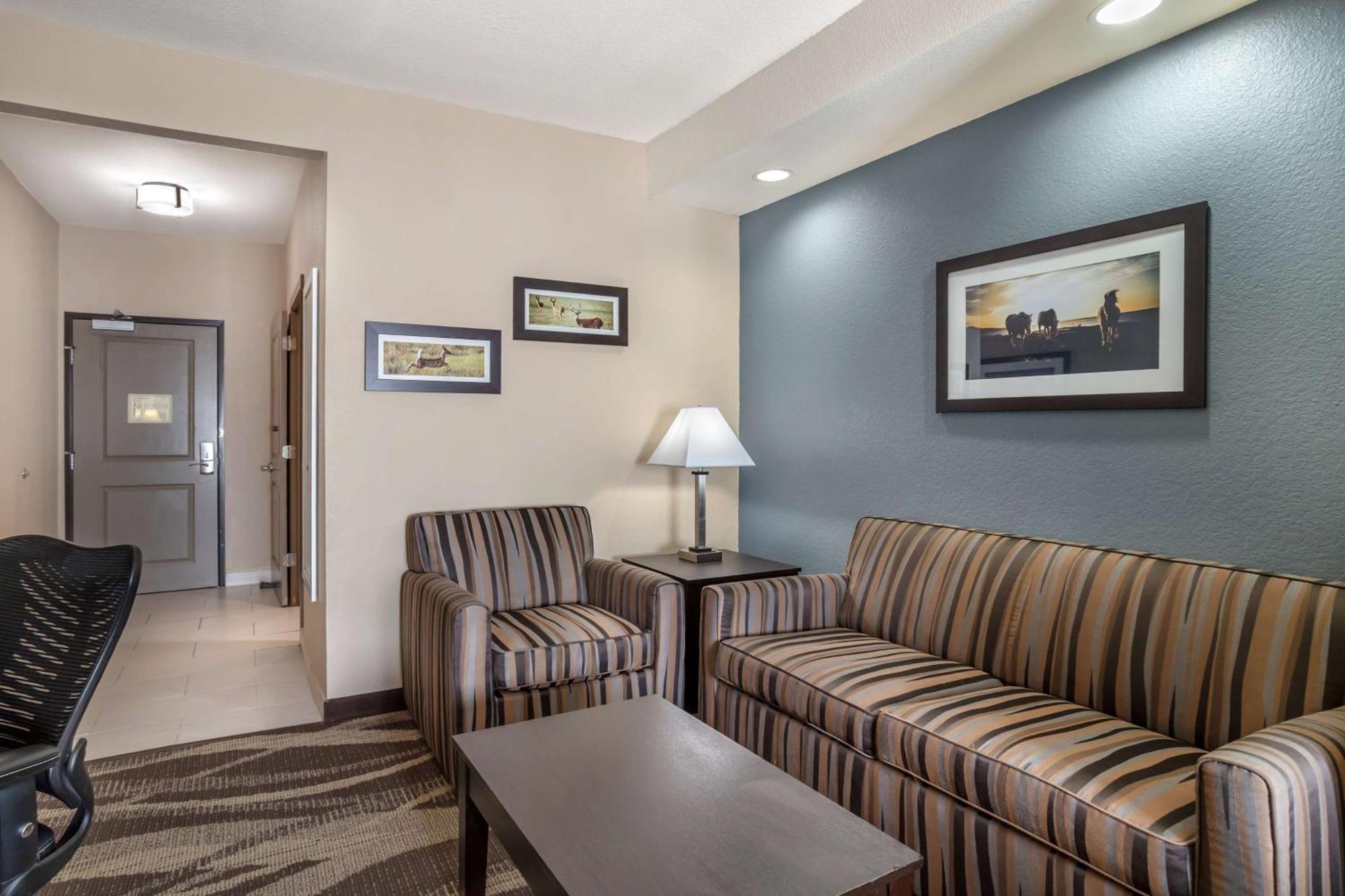 Best Western Plus Lake Jackson Inn & Suites Lago Jackson Exterior foto