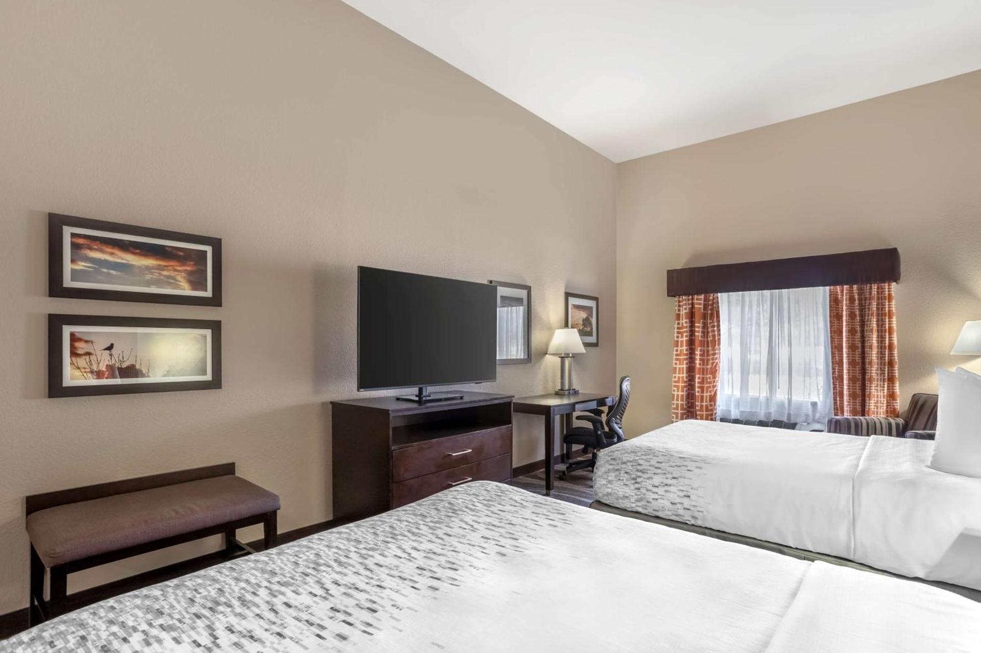 Best Western Plus Lake Jackson Inn & Suites Lago Jackson Exterior foto