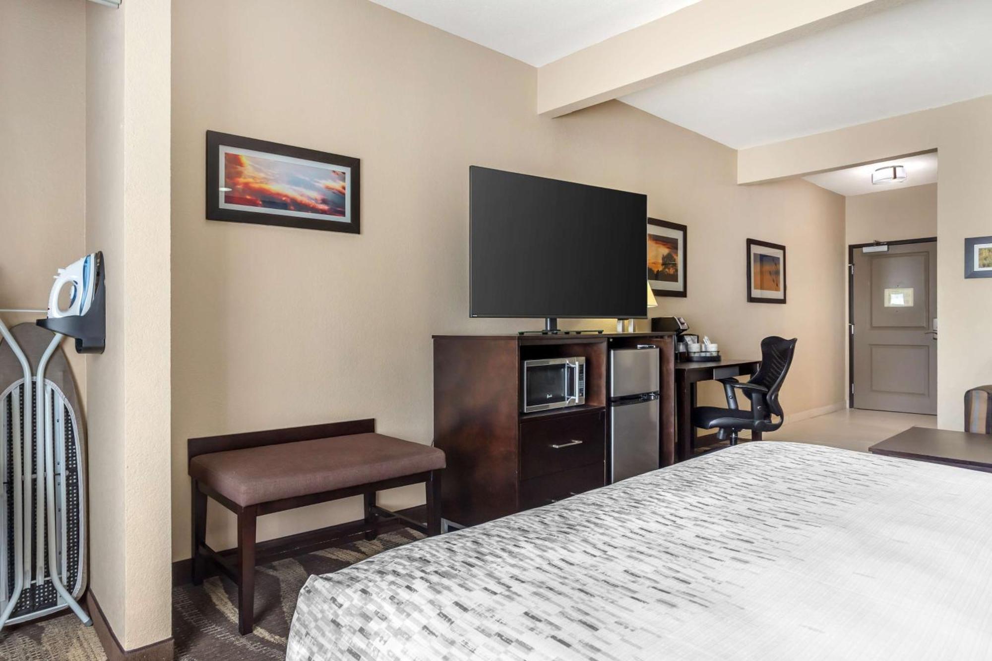 Best Western Plus Lake Jackson Inn & Suites Lago Jackson Exterior foto