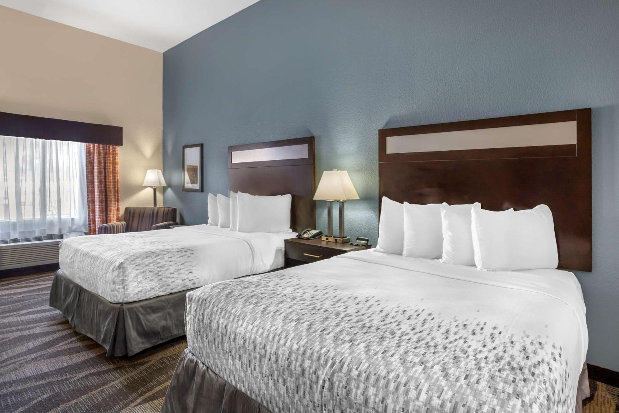 Best Western Plus Lake Jackson Inn & Suites Lago Jackson Exterior foto