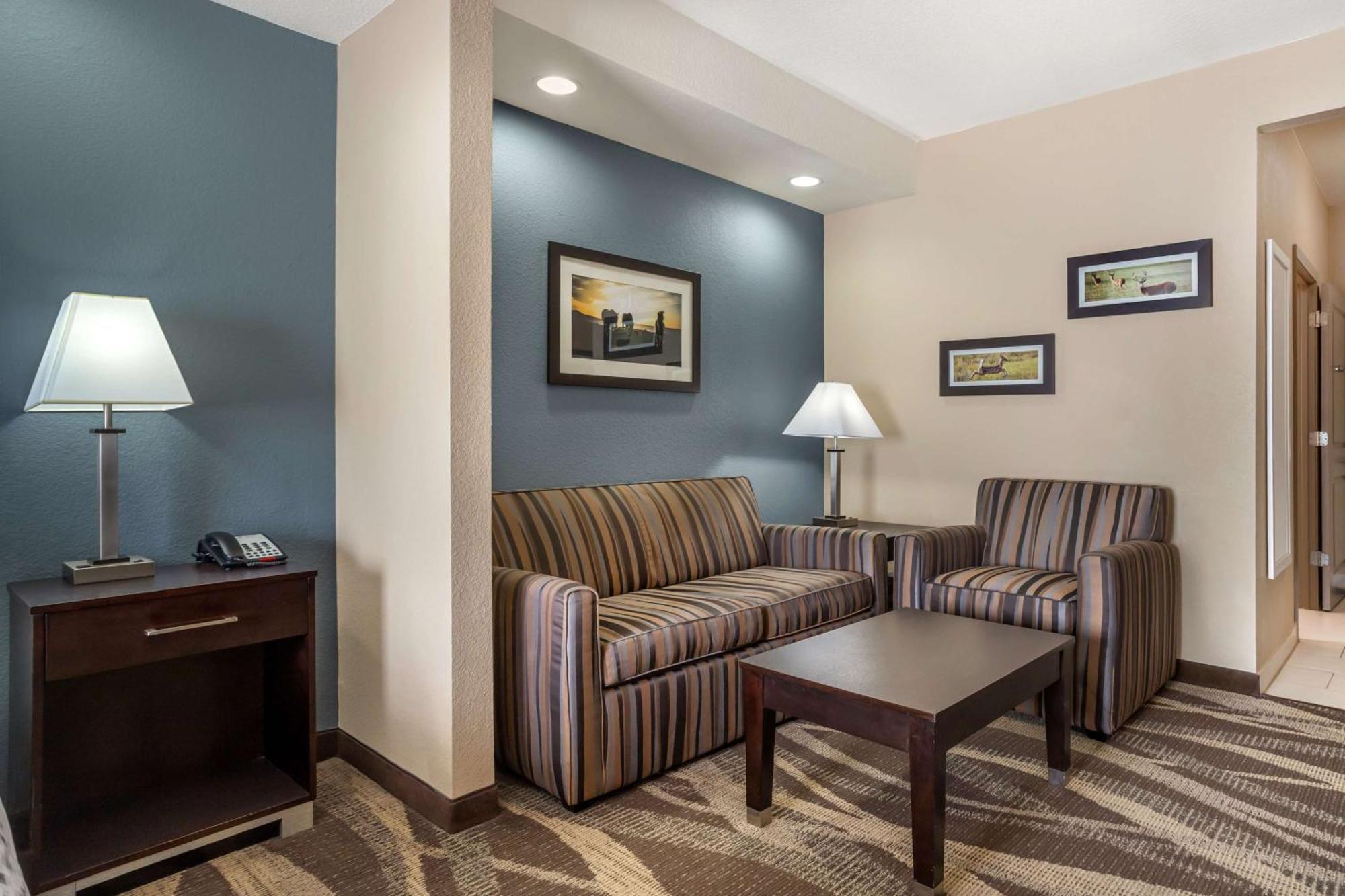 Best Western Plus Lake Jackson Inn & Suites Lago Jackson Exterior foto