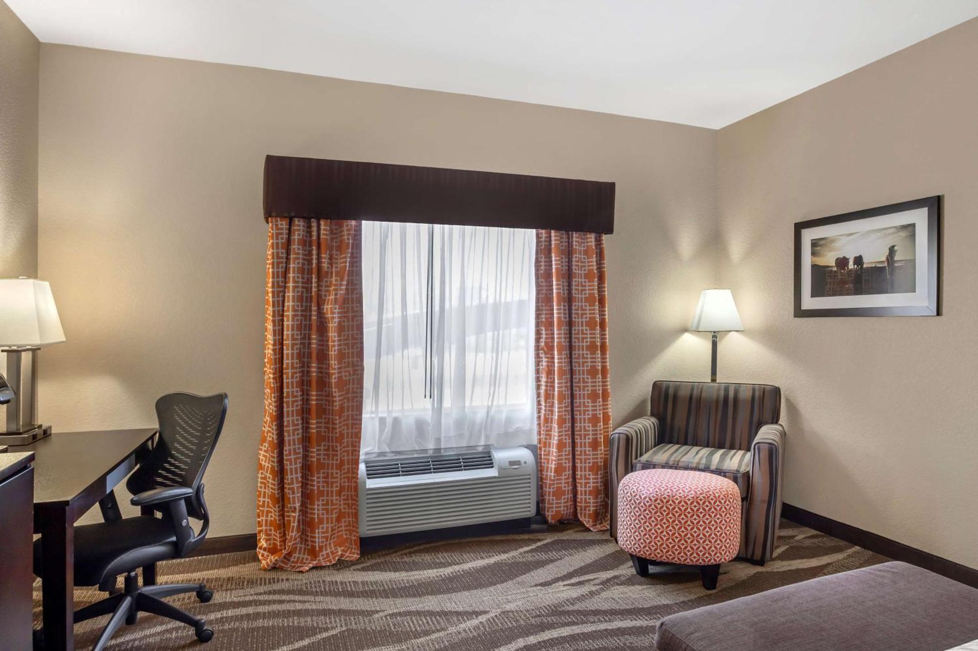 Best Western Plus Lake Jackson Inn & Suites Lago Jackson Exterior foto