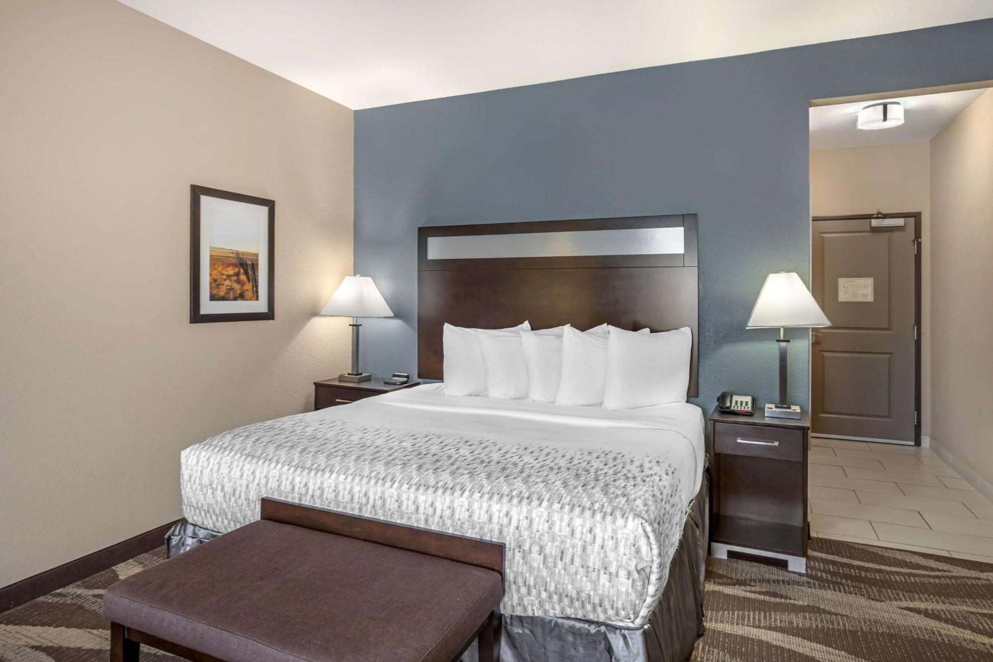 Best Western Plus Lake Jackson Inn & Suites Lago Jackson Exterior foto
