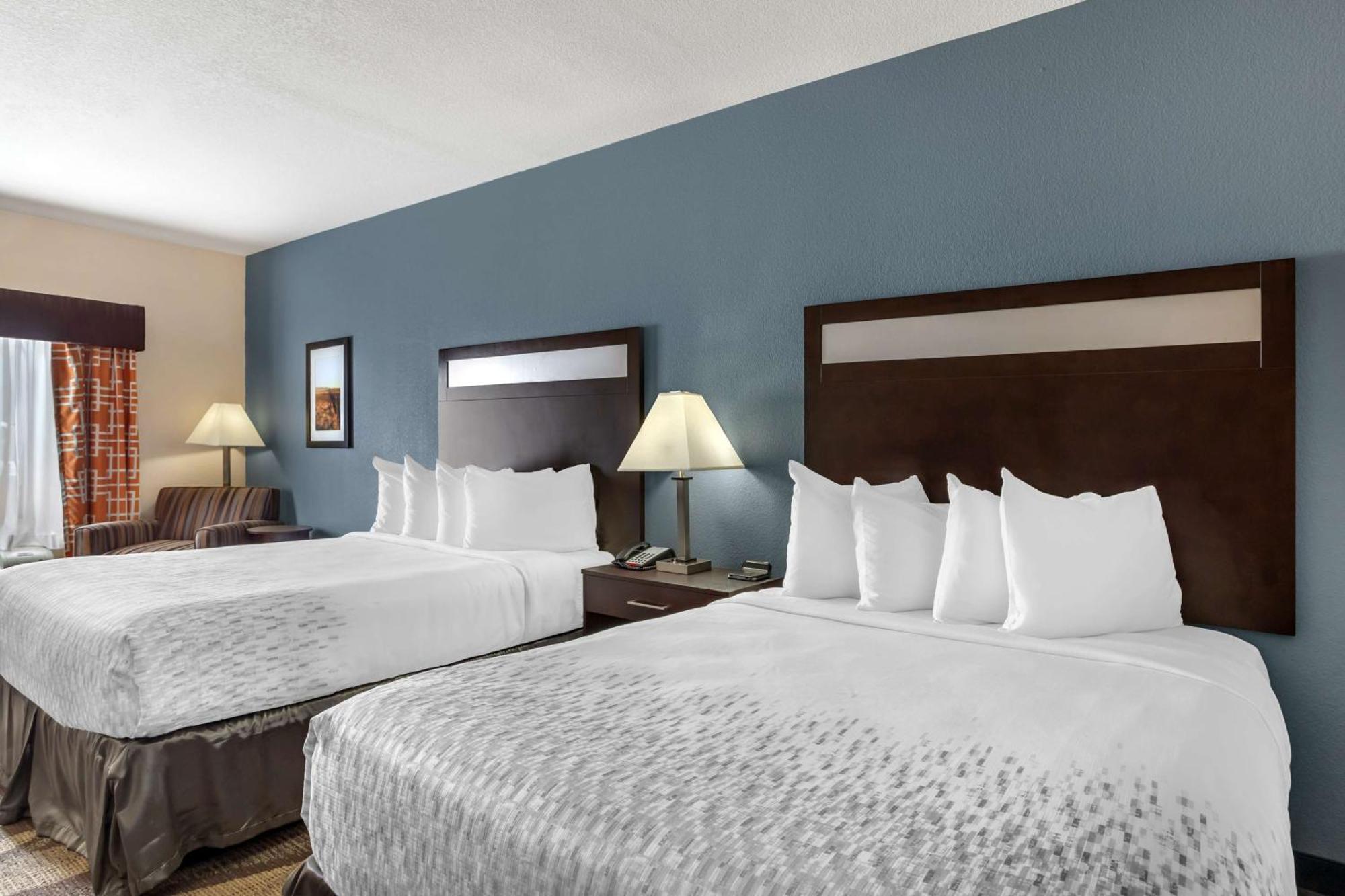 Best Western Plus Lake Jackson Inn & Suites Lago Jackson Exterior foto