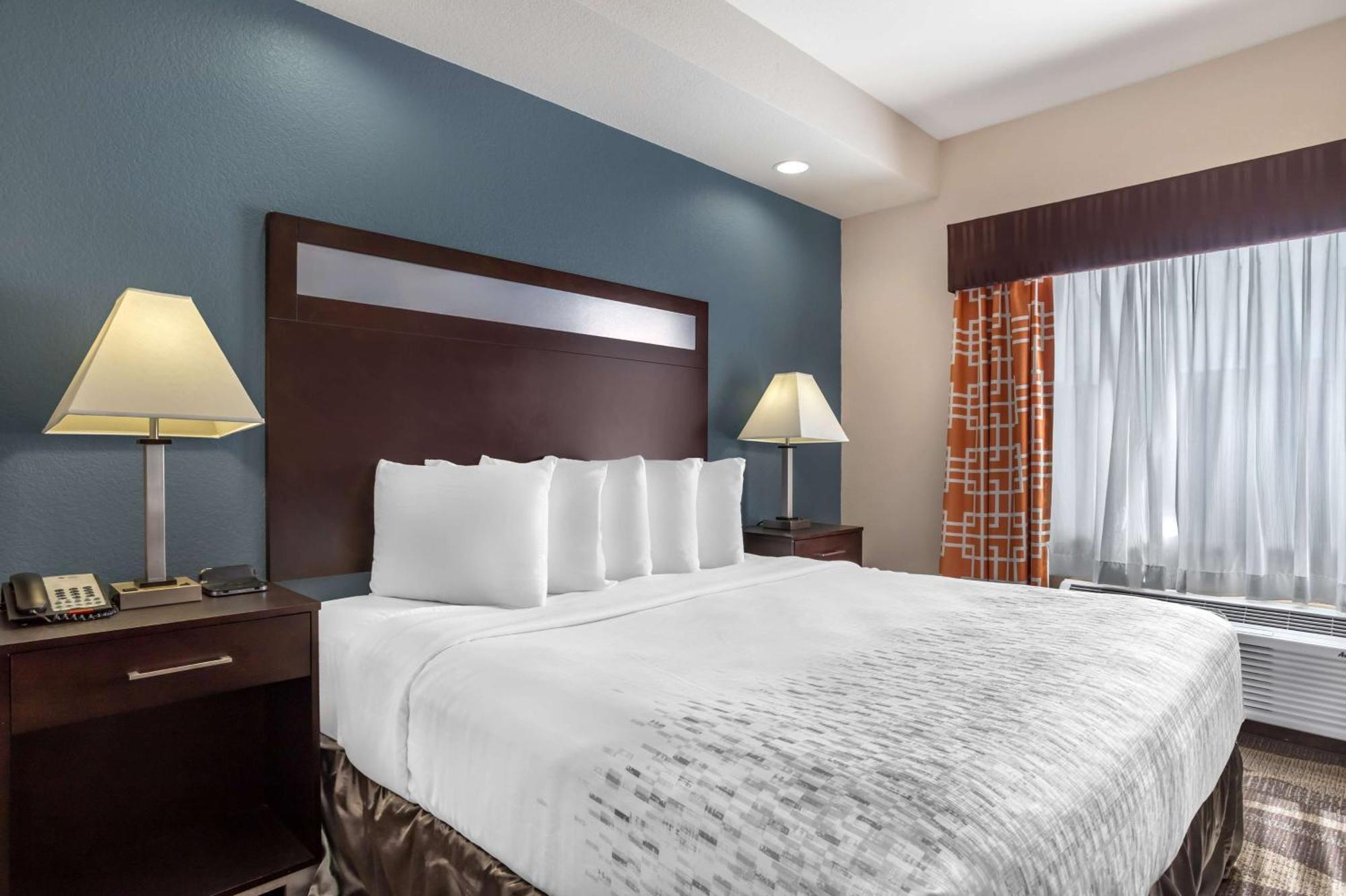 Best Western Plus Lake Jackson Inn & Suites Lago Jackson Exterior foto