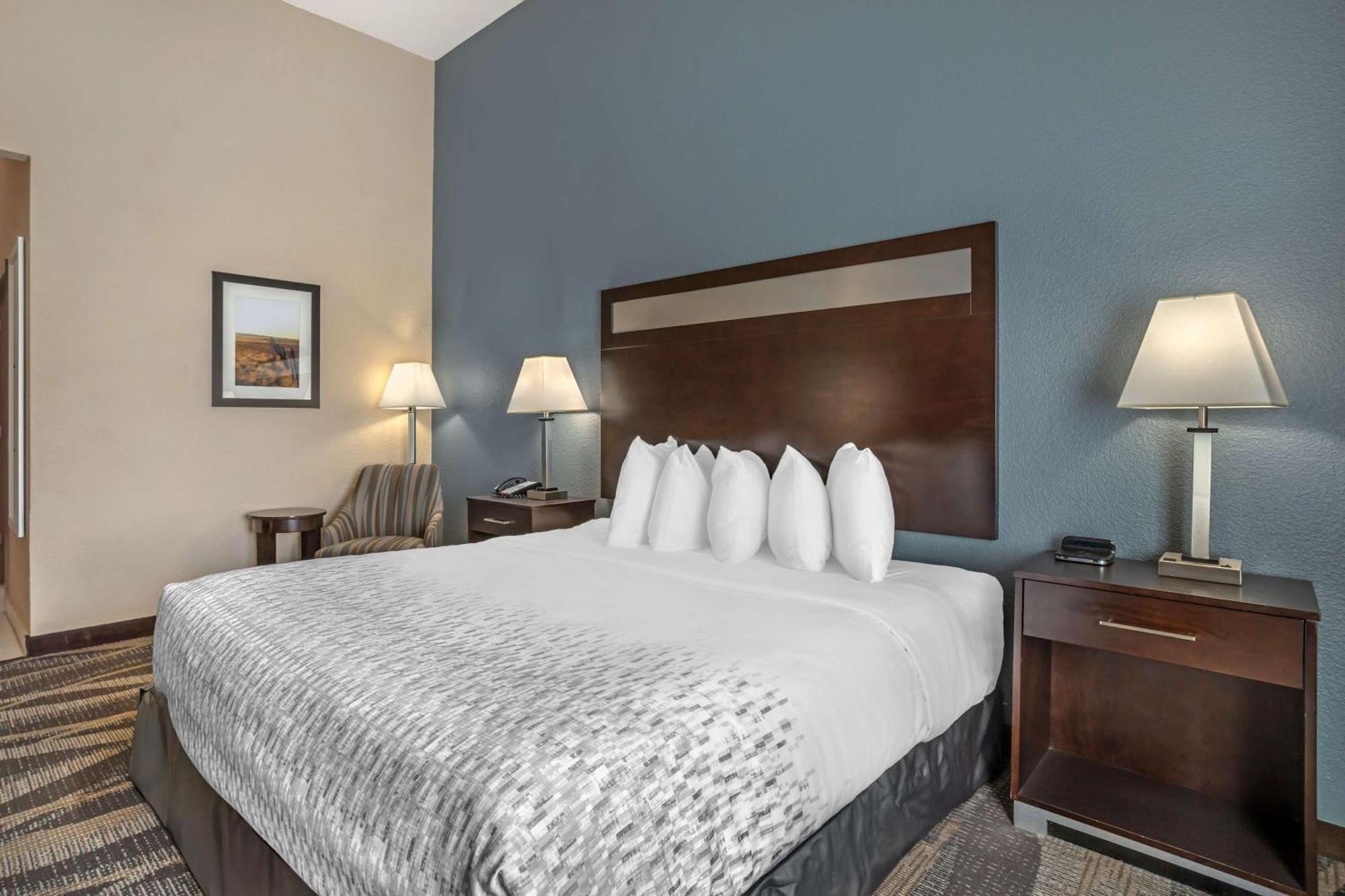 Best Western Plus Lake Jackson Inn & Suites Lago Jackson Exterior foto
