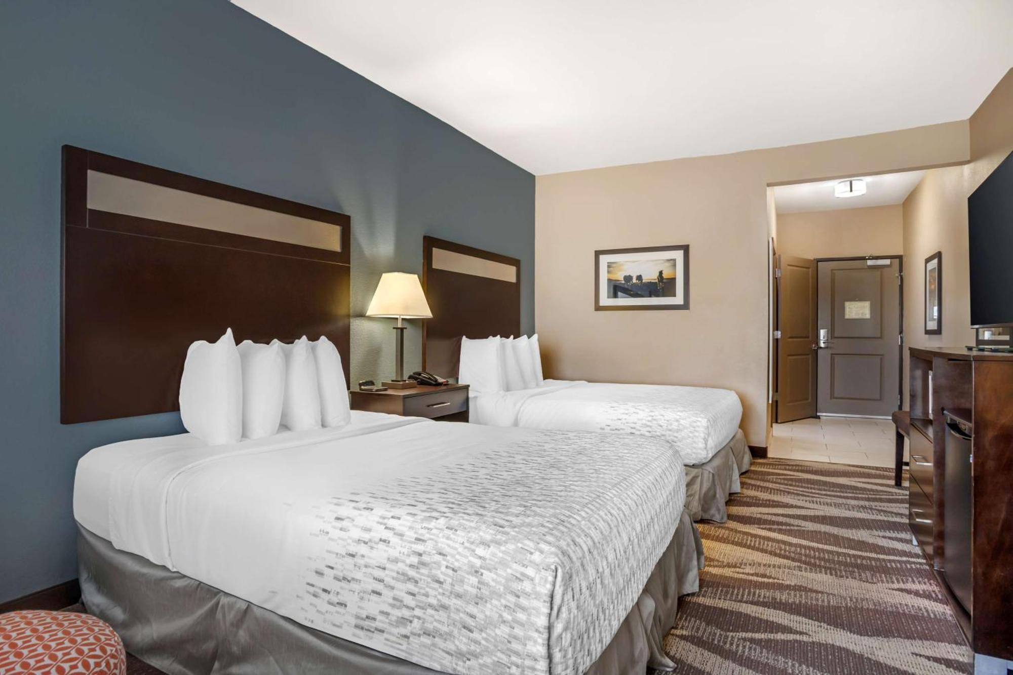 Best Western Plus Lake Jackson Inn & Suites Lago Jackson Exterior foto