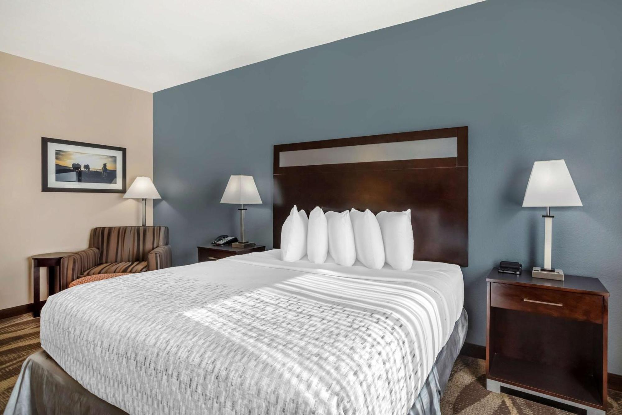 Best Western Plus Lake Jackson Inn & Suites Lago Jackson Exterior foto
