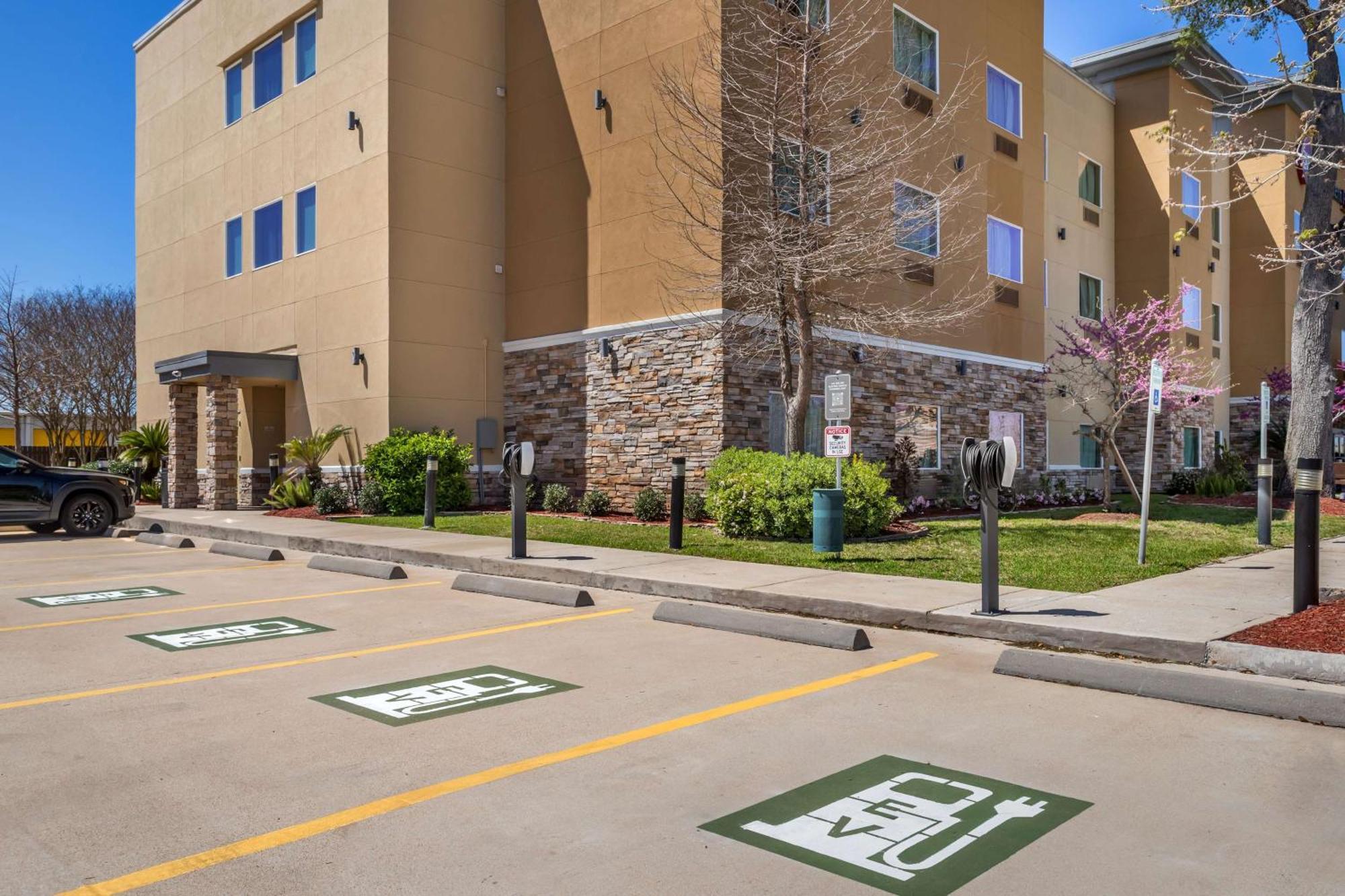 Best Western Plus Lake Jackson Inn & Suites Lago Jackson Exterior foto