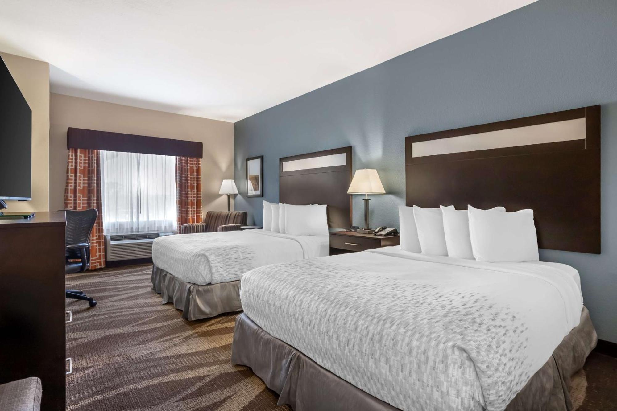 Best Western Plus Lake Jackson Inn & Suites Lago Jackson Exterior foto