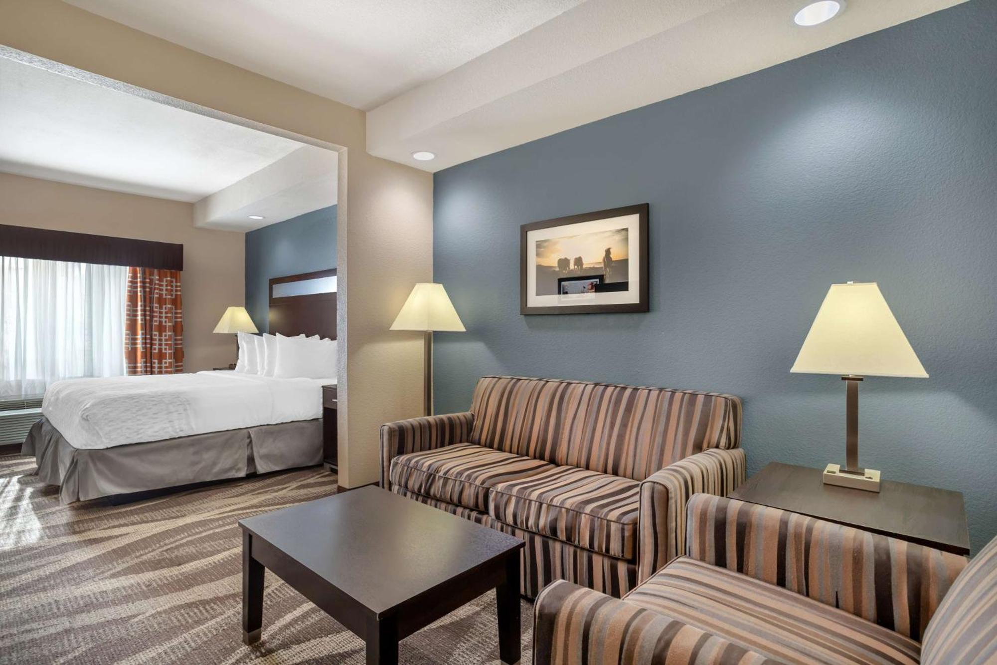 Best Western Plus Lake Jackson Inn & Suites Lago Jackson Exterior foto