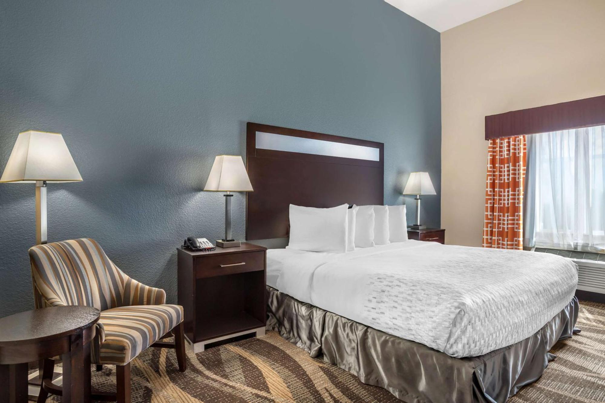 Best Western Plus Lake Jackson Inn & Suites Lago Jackson Exterior foto