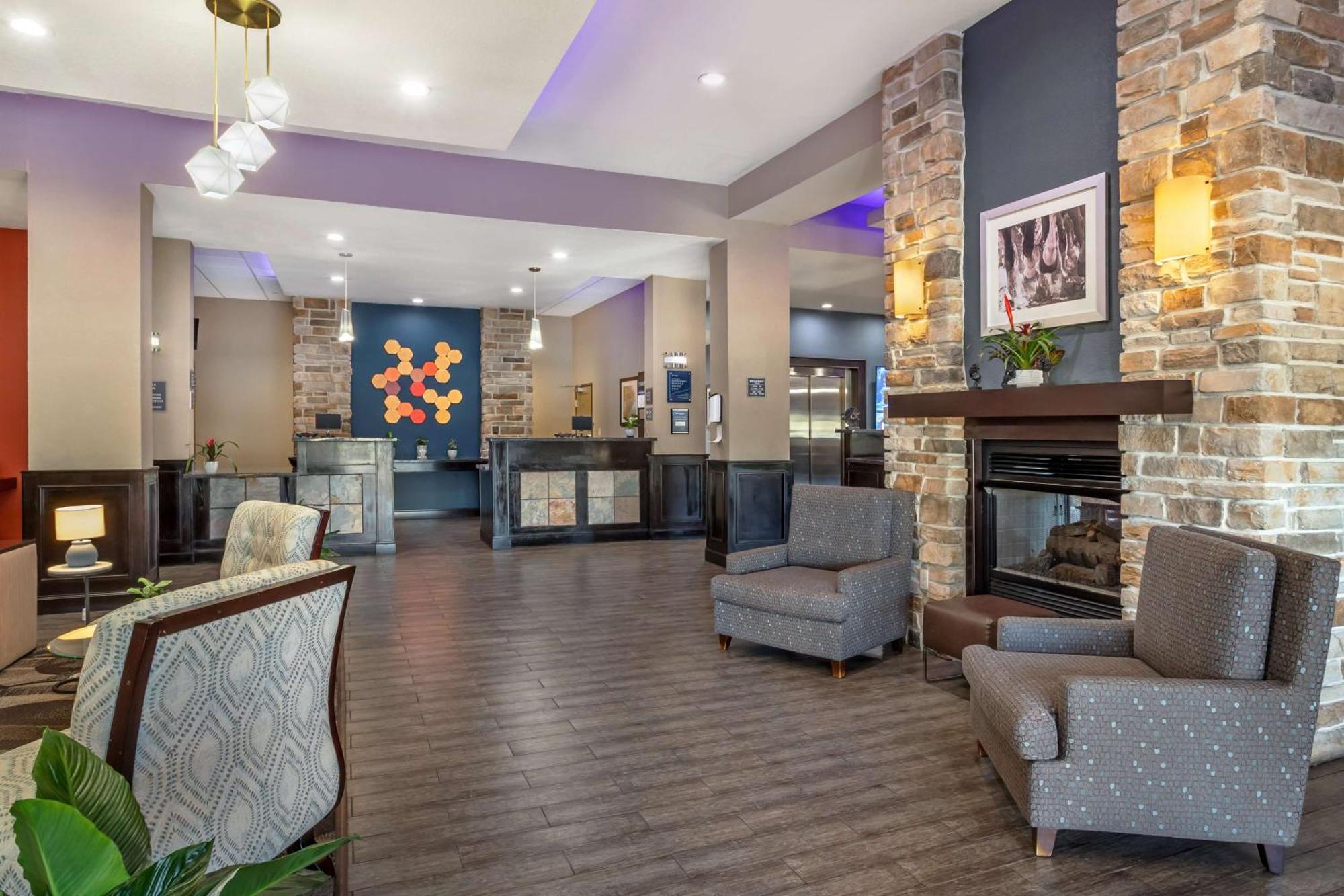 Best Western Plus Lake Jackson Inn & Suites Lago Jackson Exterior foto