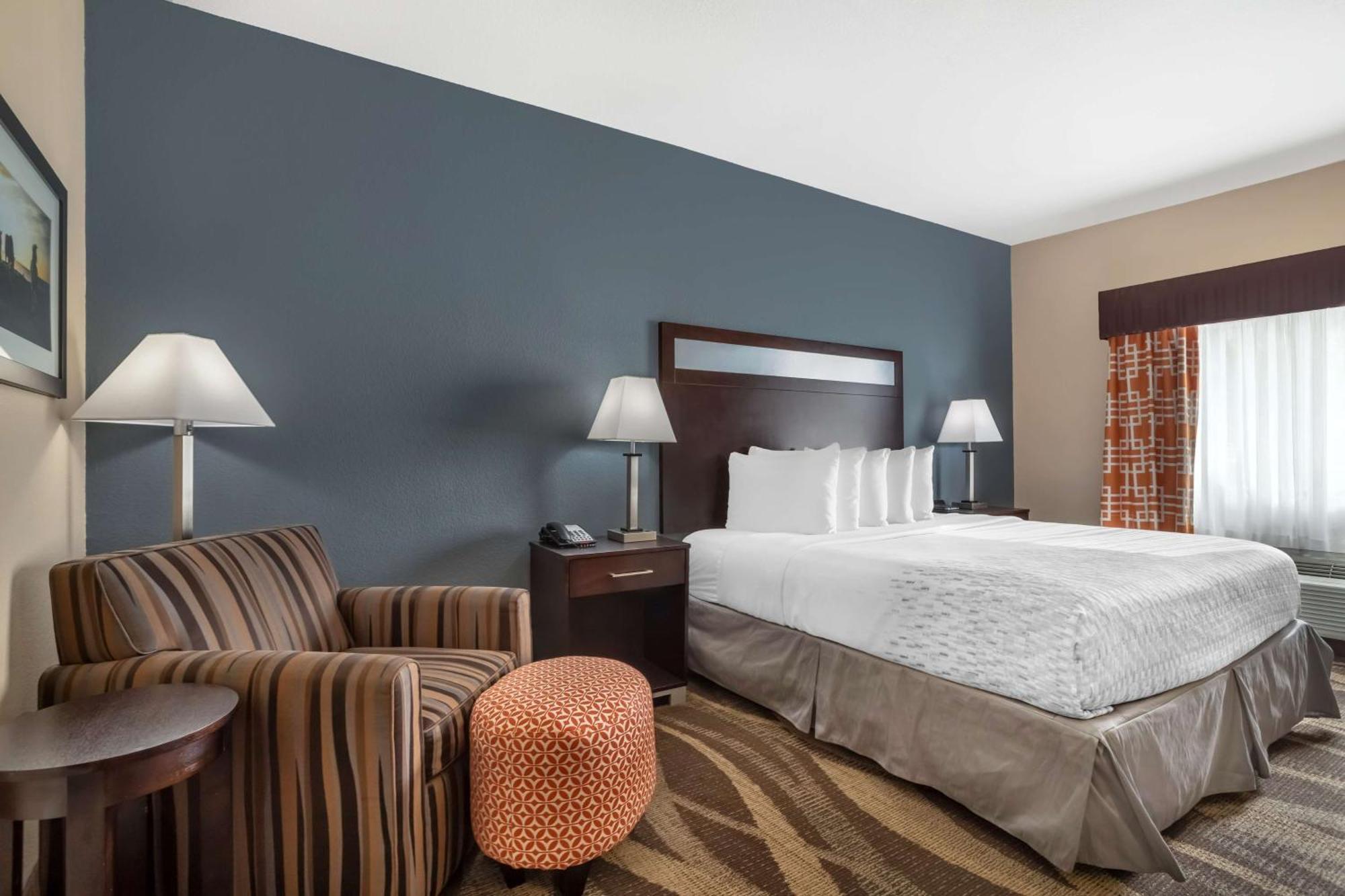 Best Western Plus Lake Jackson Inn & Suites Lago Jackson Exterior foto