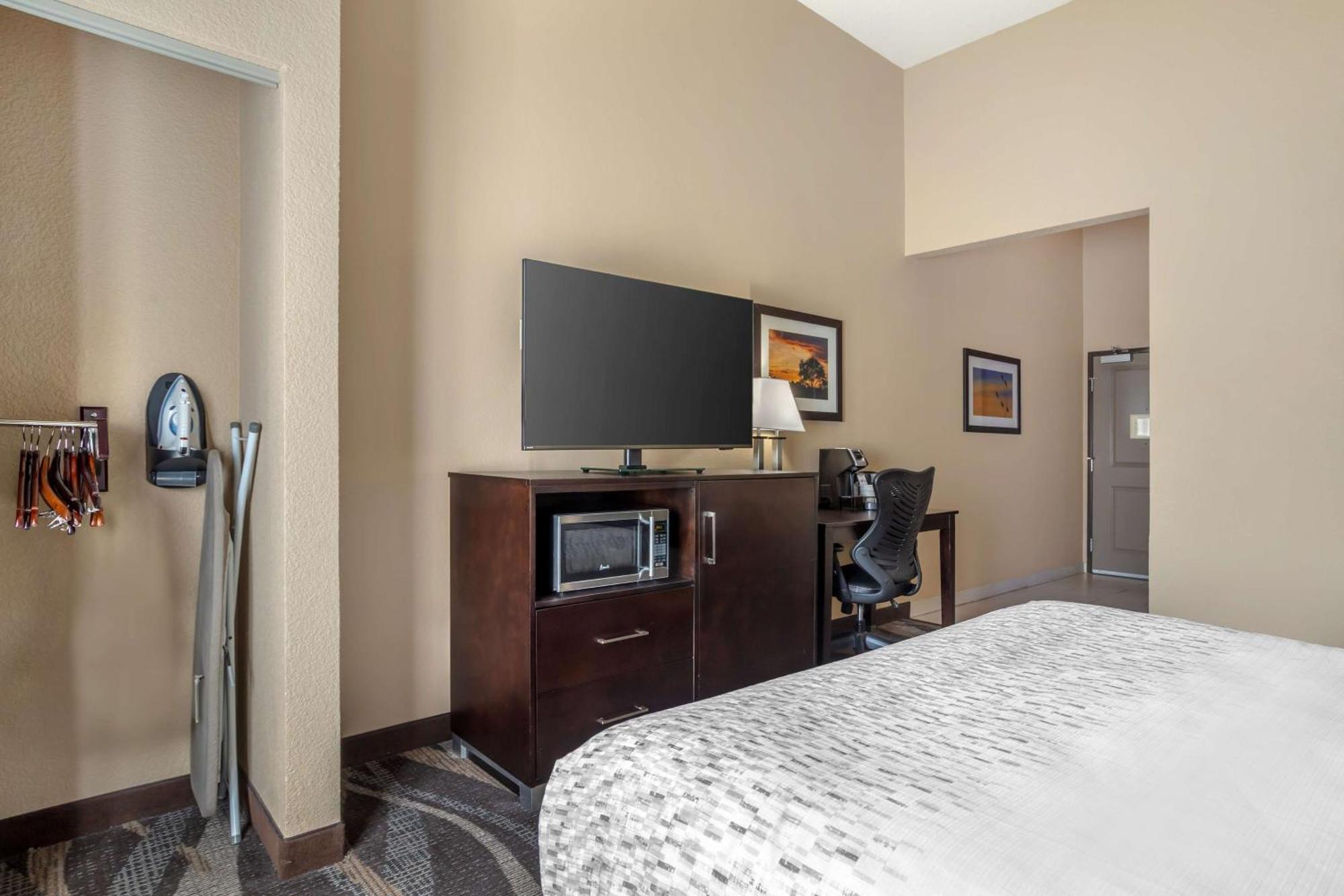 Best Western Plus Lake Jackson Inn & Suites Lago Jackson Exterior foto