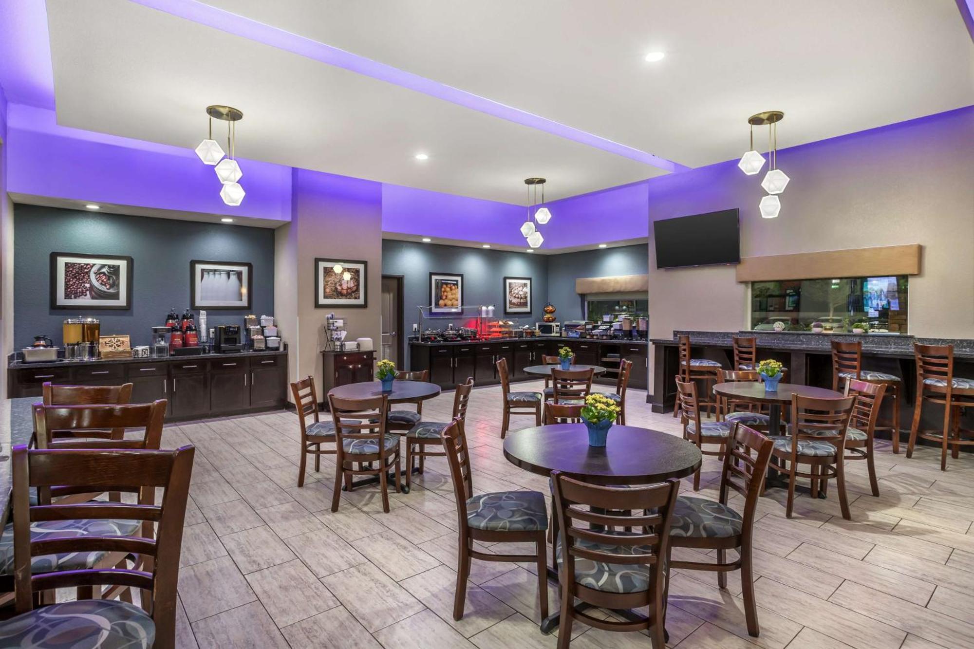Best Western Plus Lake Jackson Inn & Suites Lago Jackson Exterior foto
