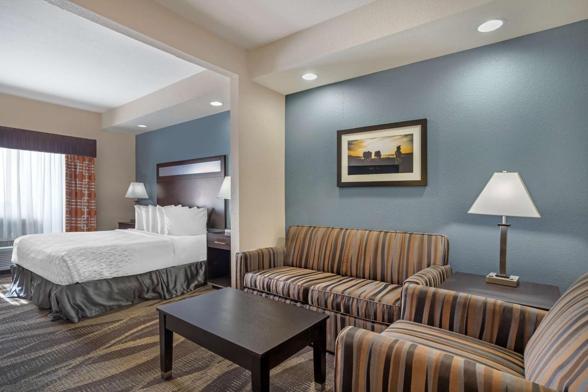 Best Western Plus Lake Jackson Inn & Suites Lago Jackson Exterior foto