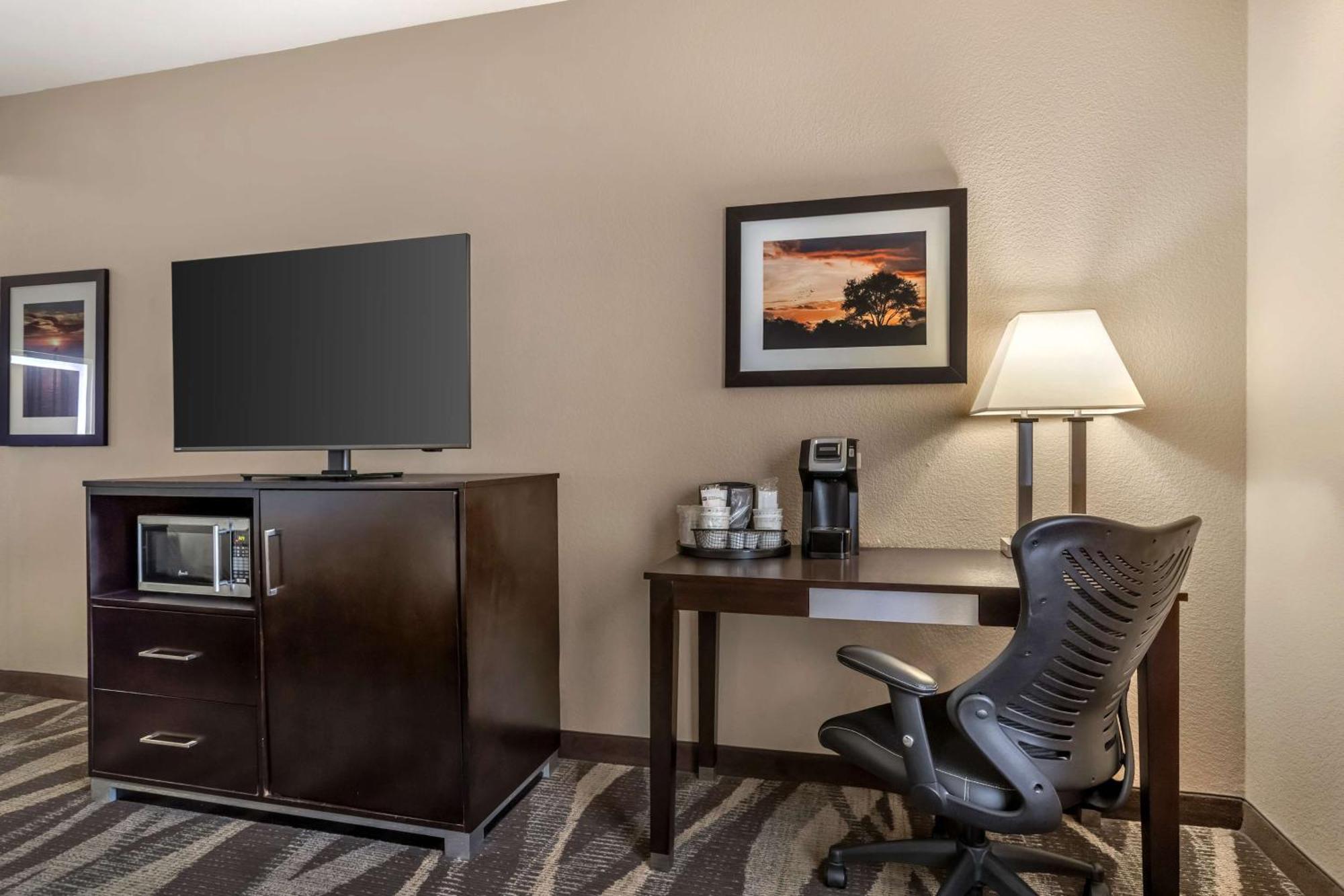 Best Western Plus Lake Jackson Inn & Suites Lago Jackson Exterior foto