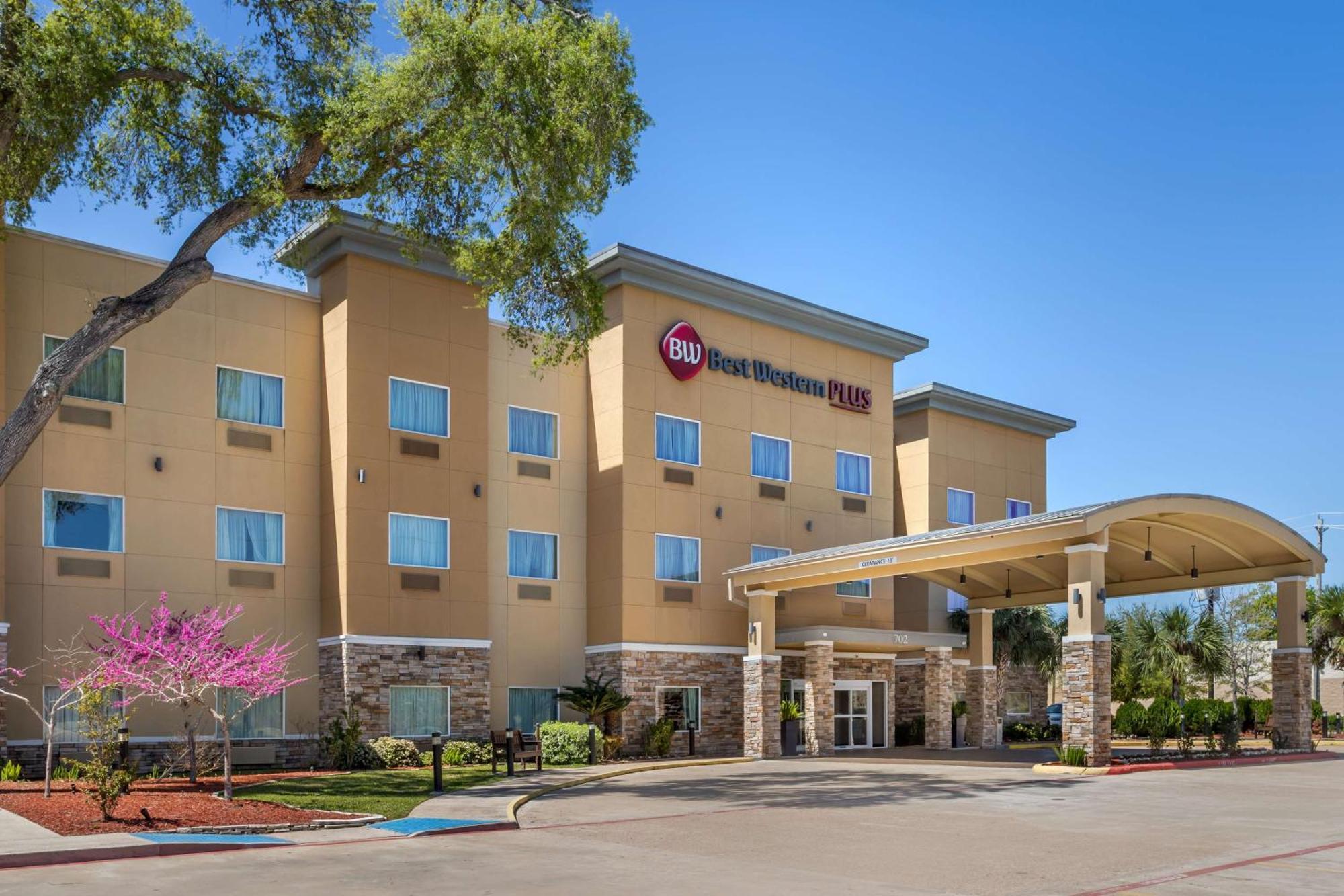 Best Western Plus Lake Jackson Inn & Suites Lago Jackson Exterior foto