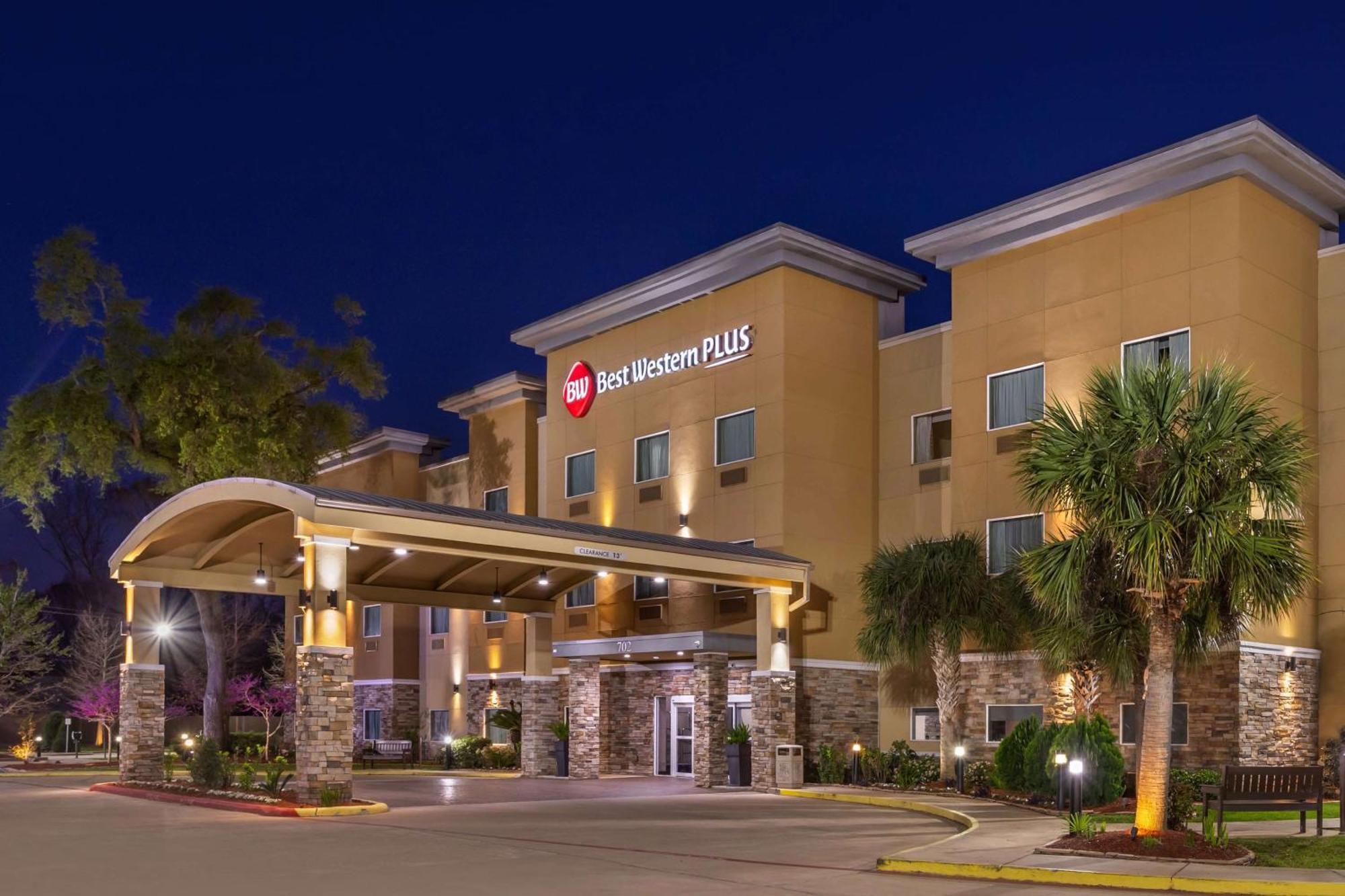 Best Western Plus Lake Jackson Inn & Suites Lago Jackson Exterior foto